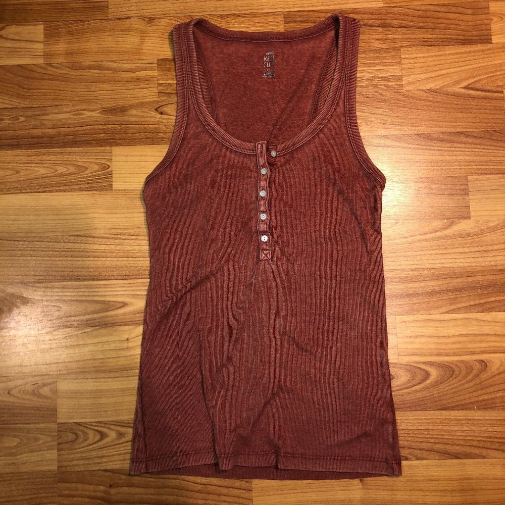 Aerie Real Soft Tank Top